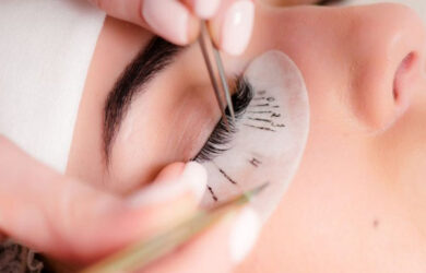 remove-eyelash